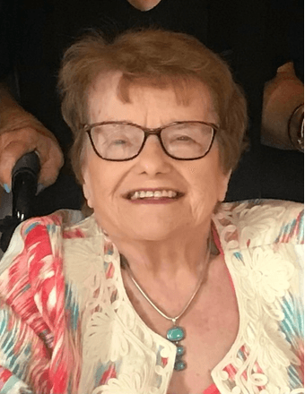 Alma Mae Hinkle Obituary