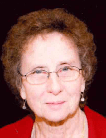 Jean Thompson Obituary
