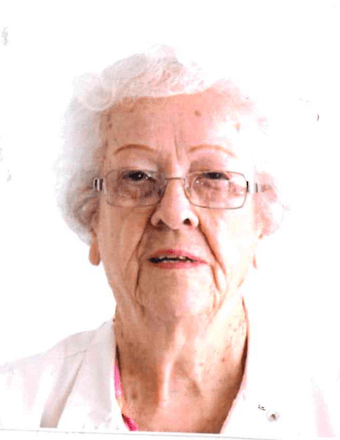 Gladys Schumert Obituary